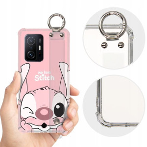 Etui Antishock Pasek do XIAOMI 11T 5G Letnie Wzory