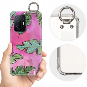 Etui Antishock Pasek do XIAOMI 11T PRO 5G Wzory