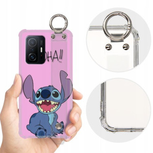 Etui Antishock Pasek do XIAOMI 11T PRO 5G Wzory