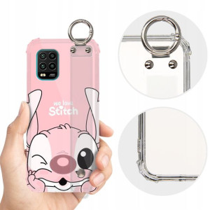 Etui Antishock Pasek do XIAOMI MI 10 LITE 5G Wzory