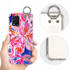 Etui Antishock Pasek do XIAOMI MI 10 LITE Wzory