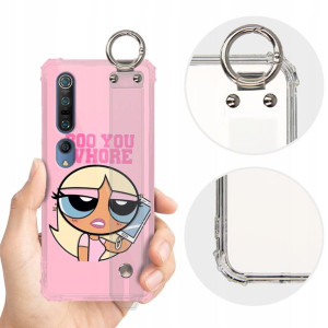Etui Antishock Pasek do XIAOMI Mi 10 PRO Top Wzory