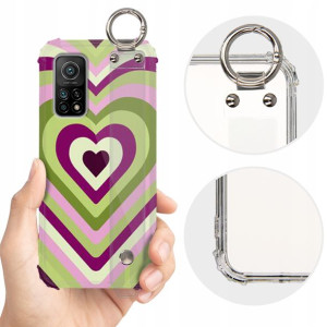Etui Antishock Pasek do XIAOMI MI 10T 5G Top Wzory