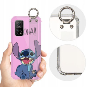 Etui Antishock Pasek do XIAOMI MI 10T Bajki Wzory