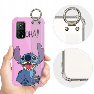 Etui Antishock Pasek do XIAOMI MI 10T PRO 5G Wzory