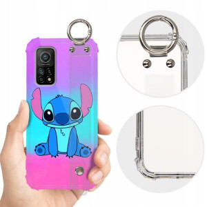 Etui Antishock Pasek do XIAOMI MI 10T PRO 5G Wzory