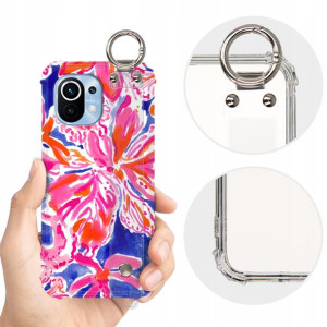 Etui Antishock Pasek do XIAOMI MI 11 Letnie Wzory