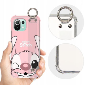Etui Antishock Pasek do XIAOMI MI 11 LITE 4G Wzory