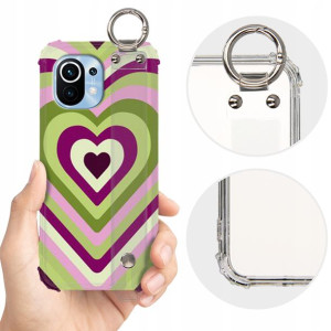 Etui Antishock Pasek do XIAOMI MI 11 Modne Wzory