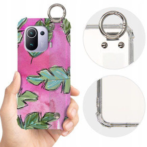 Etui Antishock Pasek do XIAOMI MI 11 PRO Top Wzory