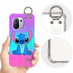 Etui Antishock Pasek do XIAOMI MI 11 PRO Top Wzory