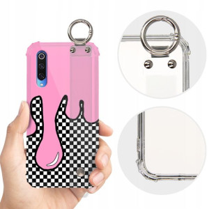 Etui Antishock Pasek do XIAOMI MI 9 Lato Top Wzory