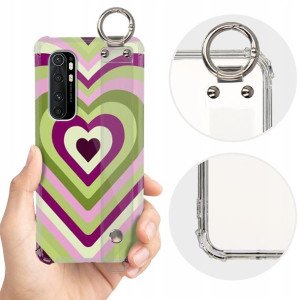 Etui Antishock Pasek do XIAOMI MI NOTE 10 LITE Wz