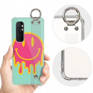 Etui Antishock Pasek do XIAOMI MI NOTE 10 LITE Wz