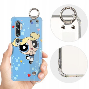 Etui Antishock Pasek do XIAOMI Mi NOTE 10 PRO Wzor