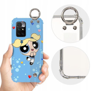 Etui Antishock Pasek do XIAOMI REDMI 10 Top Wzory