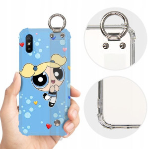 Etui Antishock Pasek do XIAOMI REDMI 9A Top Wzory