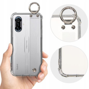 Etui Antishock Pasek Do Xiaomi Redmi K40 Gaming