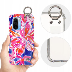 Etui Antishock Pasek do XIAOMI REDMI K40 PRO Wzory