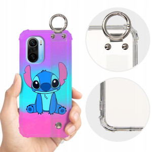 Etui Antishock Pasek do XIAOMI REDMI K40 Top Wzory