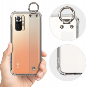 Etui Antishock Pasek Do Xiaomi Redmi Note 10 Pro