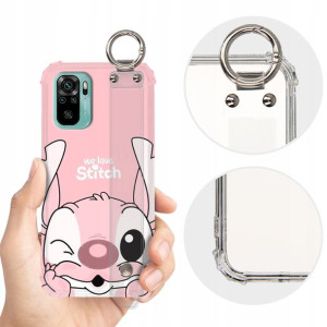 Etui Antishock Pasek do XIAOMI REDMI NOTE 10 Wzory