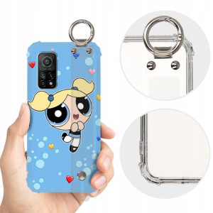 Etui Antishock Pasek do XIAOMI REDMI NOTE 10T Wzor