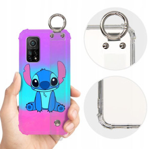 Etui Antishock Pasek do XIAOMI REDMI NOTE 10T Wzor