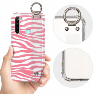 Etui Antishock Pasek do XIAOMI REDMI NOTE 8 Wzory