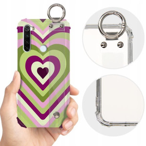 Etui Antishock Pasek do XIAOMI REDMI NOTE 8T Wzory