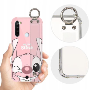 Etui Antishock Pasek do XIAOMI REDMI NOTE 8T Wzory