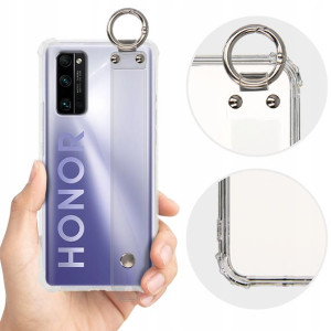 Etui ANTISHOCK z Paskiem do HUAWEI HONOR 30 PRO