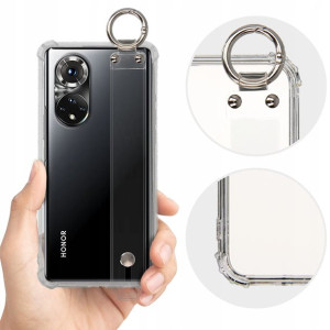 Etui ANTISHOCK z Paskiem do HUAWEI HONOR 50 PRO
