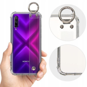 Etui ANTISHOCK z Paskiem do HUAWEI HONOR 9X PRO