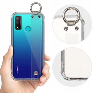 Etui ANTISHOCK z Paskiem do HUAWEI P SMART 2020