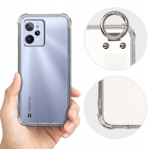 Etui ANTISHOCK z Paskiem do REALME C31