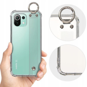 Etui ANTISHOCK z Paskiem do XIAOMI MI 11 LITE 5G