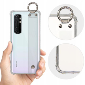 Etui ANTISHOCK z Paskiem do XIAOMI MI NOTE 10 LITE