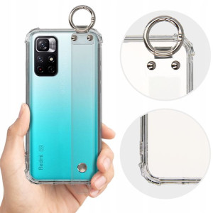Etui ANTISHOCK z Paskiem do XIAOMI POCO M4 PRO 5G