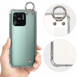 Etui ANTISHOCK z Paskiem do XIAOMI REDMI 10C 4G