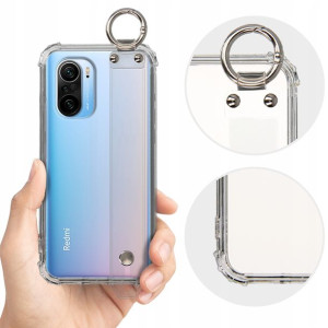 Etui ANTISHOCK z Paskiem do XIAOMI REDMI K40 PRO