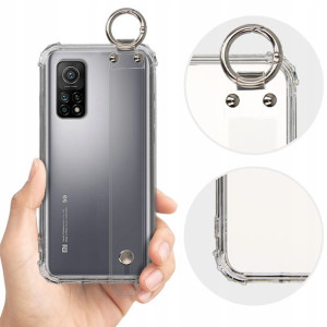 Etui ANTISHOCK z Paskiem do XIAOMI REDMI NOTE 10T