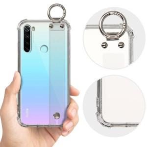 Etui ANTISHOCK z Paskiem do XIAOMI REDMI NOTE 8