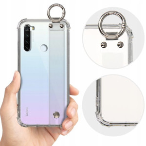 Etui ANTISHOCK z Paskiem do XIAOMI REDMI NOTE 8T