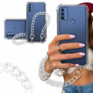 ETUI BLINK ANTI-SHOCK do MOTOROLA E30 Karabińczyki