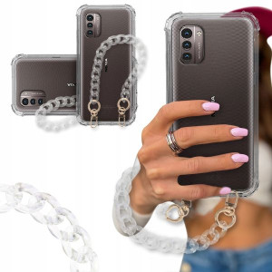 ETUI BLINK ANTI-SHOCK do NOKIA G11 4G Karabińczyki