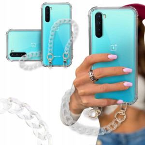 ETUI BLINK ANTI-SHOCK do ONEPLUS NORD Karabińczyki