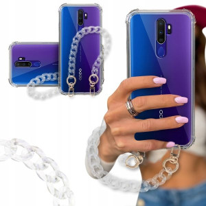 ETUI BLINK ANTI-SHOCK do OPPO A5 2020 Karabińczyki