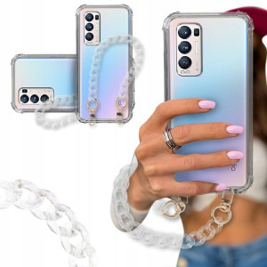 Etui Blink Anti-shock Do Oppo Reno 5 Pro Plus 5g