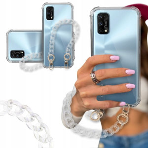 ETUI BLINK ANTI-SHOCK do REALME 7 PRO Karabińczyki